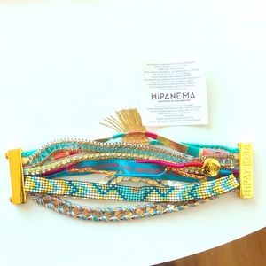 Hipanema bracelet